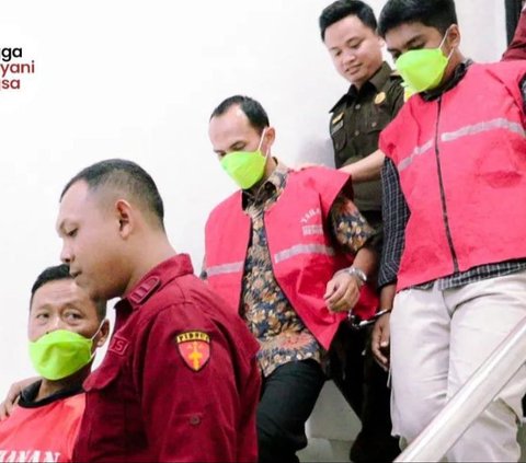 Kejari Bengkalis Tetapkan 5 Tersangka Perkara Dugaan Korupsi Penyaluran Kredit di BRK Syariah