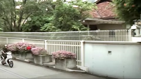 Potret Rumah Warisan 38 Oxley Road Lee Kuan Yew yang Kini jadi Sengketa hingga Hebohkan Dunia