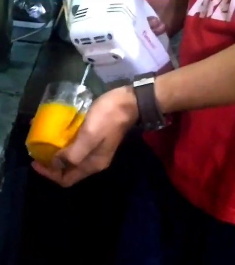 Boh manok weng