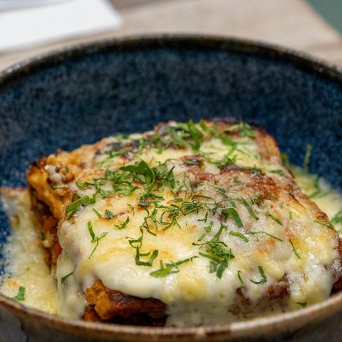 Kandungan Gizi Lasagna