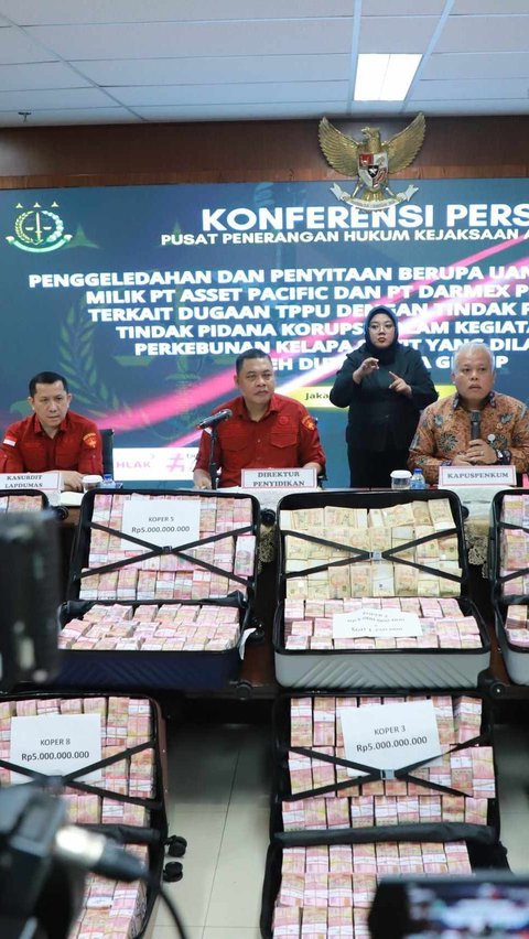 Kejagung Periksa 2 Pegawai PT Duta Palma Nusantara terkait Perkara Korupsi PT Duta Palma Korporasi