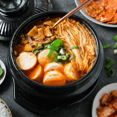 tofu jjigae