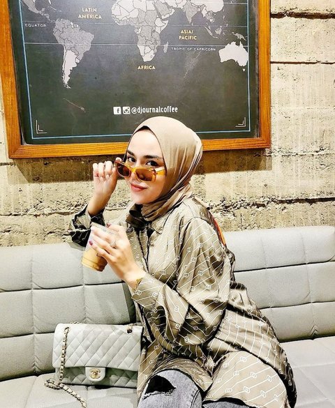 Dua Tahun di Penjara, Medina Zein Sebut Menyesal Banyak Waktu Terbuang Bersama Anak-Anak