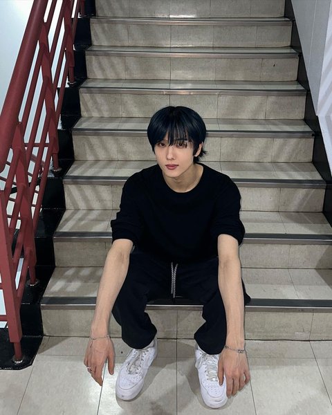 Punya Tubuh Sehat dan Ideal, Ini Makanan Park Jisung yang Ternyata Serba Instan!