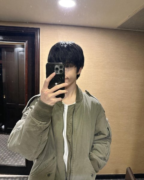 Punya Tubuh Sehat dan Ideal, Ini Makanan Park Jisung yang Ternyata Serba Instan!