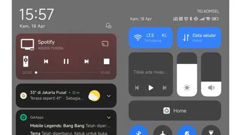Xiaomi luncurkan OS baru mereka HyperOS, sebagai pengganti MIUI (Xiaomi)