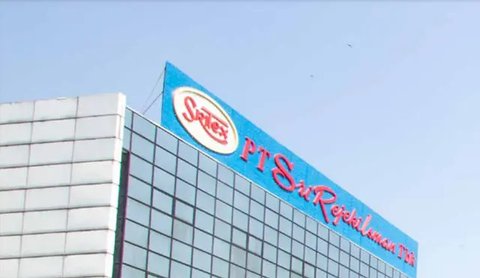 Pekerja PT Sri Rejeki Isman Tbk. (Dok Sritex)