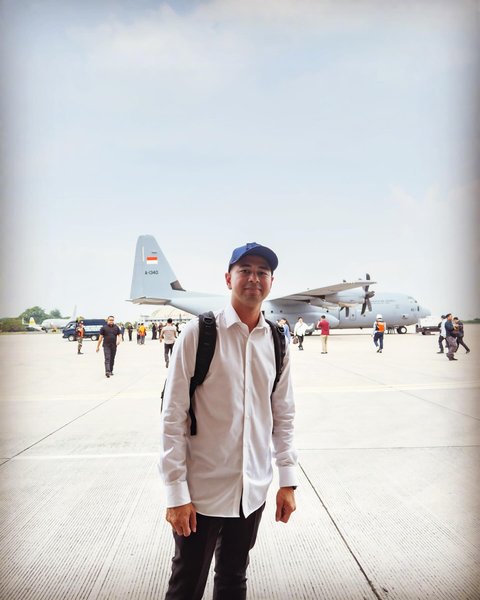 Jadi Utusan Khusus Presiden, 7 Potret Raffi Ahmad Ikut Retreat di Akmil Magelang - Pakai Seragam bak Prajurit