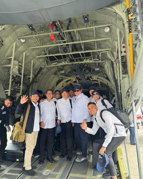 Jadi Utusan Khusus Presiden, 7 Potret Raffi Ahmad Ikut Retreat di Akmil Magelang - Pakai Seragam bak Prajurit