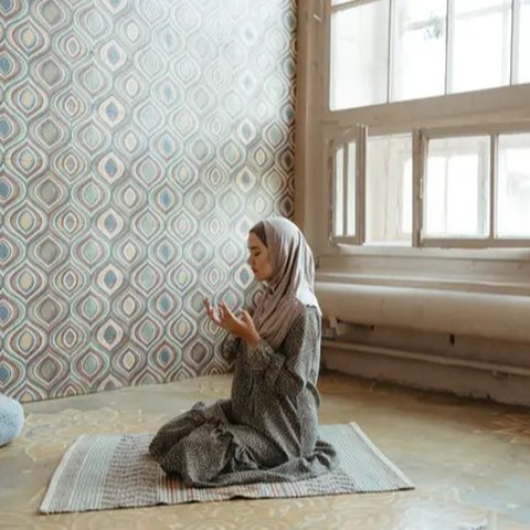 KH Ahmad Bahauddin Nursalim atau Gus Baha (SS TikTok)