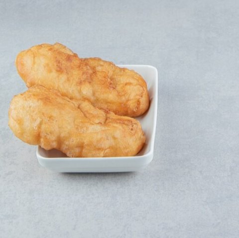 Cara Membuat Roti Goreng