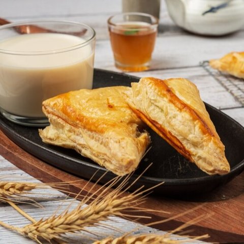 Cara Membuat Roti Goreng