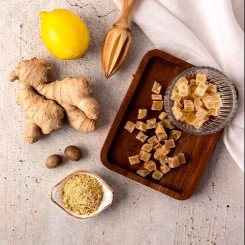 Temulawak (Credit: Freepik)