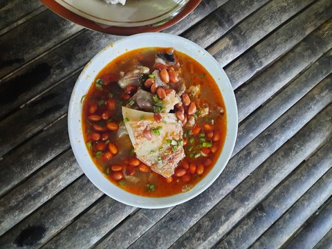Soto Mata Sapi khas Bangkalan