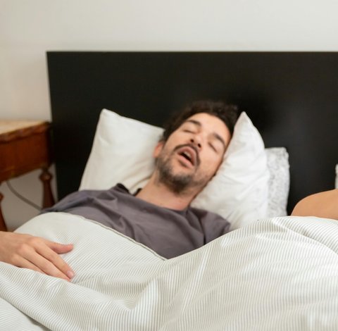 Gejala Sleep Apnea