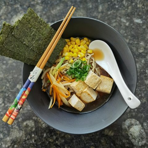 Cara Membuat Ramen yang Lebih Sehat