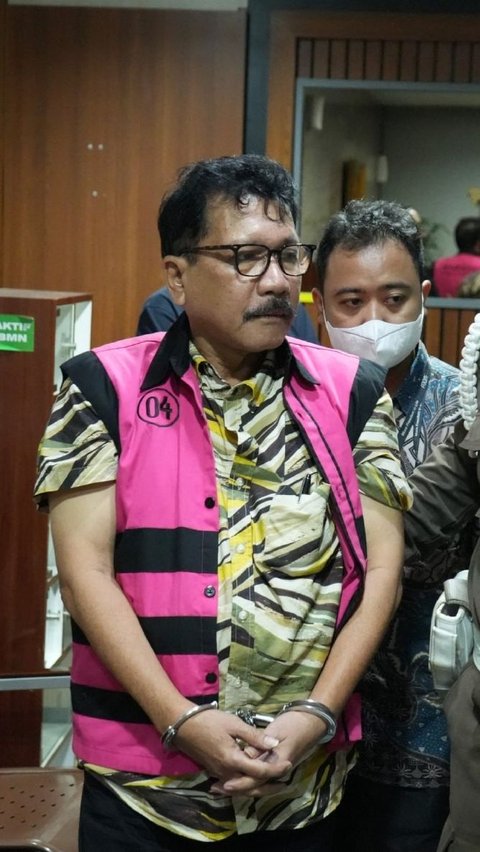 Kejagung Tangkap Mantan Pejabat Tinggi MA Berinisial ZR dalam Perkara Dugaan Pemufakatan Jahat Suap Rp5 Miliar untuk 3 Hakim Agung