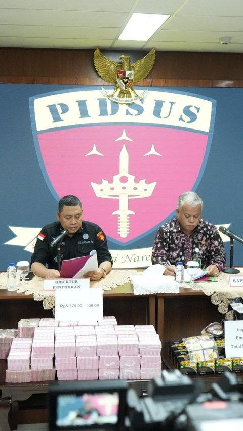 Kejaksaan Agung Temukan Uang Rp920 Miliar dan Emas 51 Kg di Rumah Mantan Pejabat MA Berinisial ZR