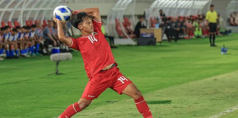 Link Nonton Live Streaming Timnas Indonesia U-17 vs Mariana Utara di RCTI, Jumat 25 Oktober 2024