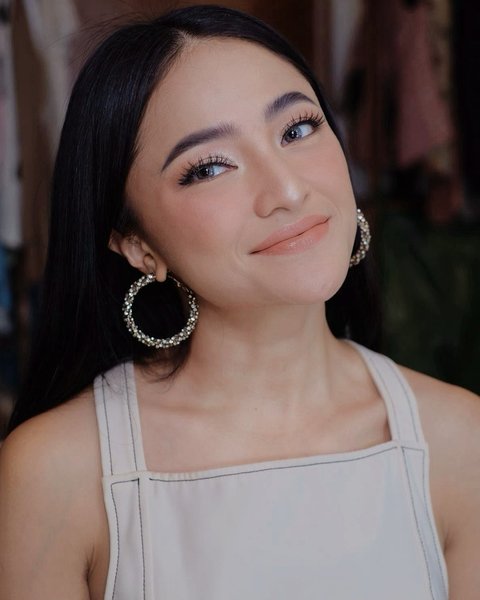 Marshanda Tegaskan Ogah Operasi Plastik, Ini Alasannya