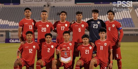 Update Klasemen Grup G Kualifikasi Piala Asia U-17 2025: Timnas Indonesia U-17 Posisi Berapa?