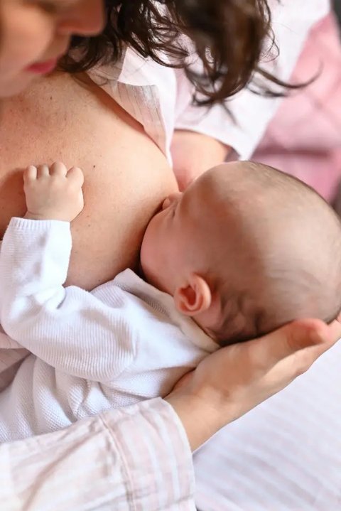 Tips menyusui bayi prematur./Copyright unsplash.com/carlo navarro