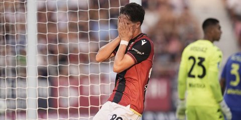 Laga Bologna vs AC Milan Resmi Ditunda, Ada Apa?