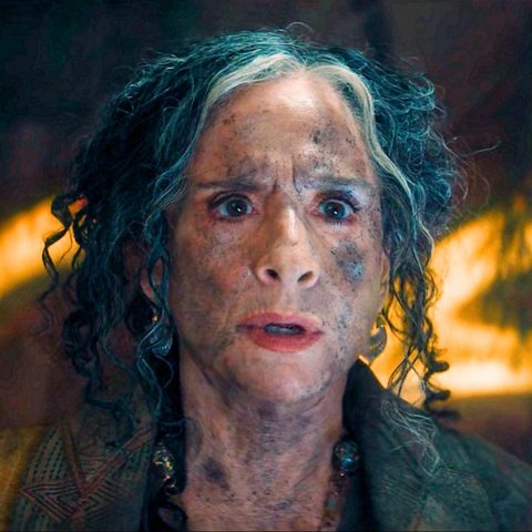 Lllia Calderu's Dreams, Agatha All Along