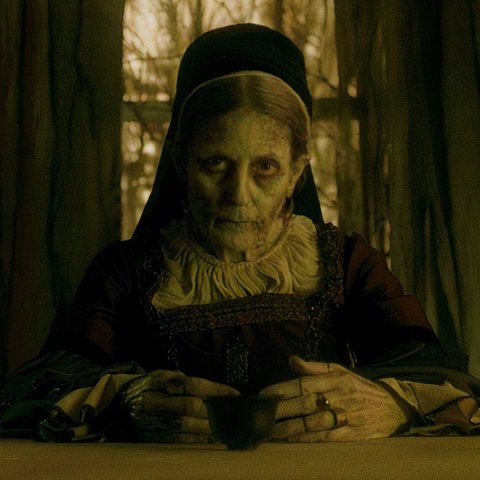 Lllia Calderu's Dreams, Agatha All Along