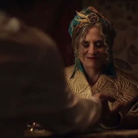 Lllia Calderu's Dreams, Agatha All Along
