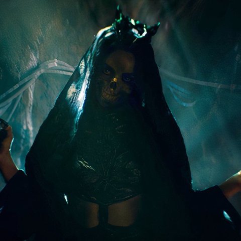 The Lady Death, Agatha All Along