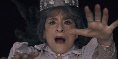 Lllia Calderu's Dreams, Agatha All Along