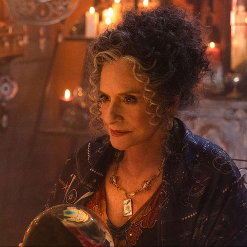 Lilia Calderu, Agatha All Along
