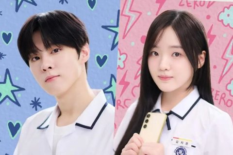 Kim Woo Seok dan Kang Na Eon Cinlok Usai Syuting Drama Social Savvy Class 101, Terpantau Kencan Berdua