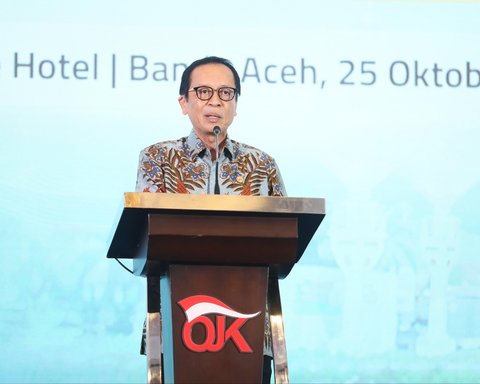 OJK Akselerasi Pengembangan dan Penguatan Perbankan Syariah