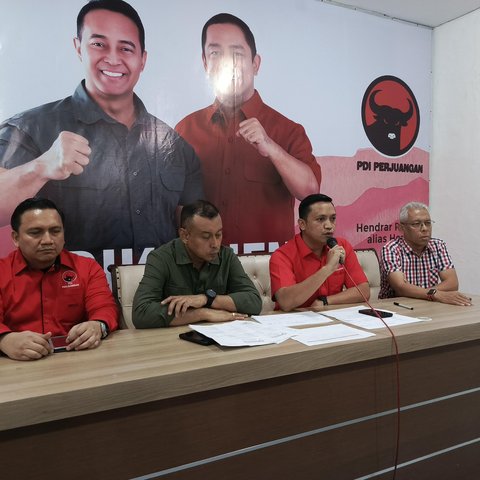 PDIP Temukan Indikasi Oknum Kepolisian Cawe-Cawe Di Pilgub Jateng