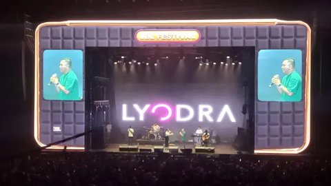 Lyodra Ginting. (Foto: Dok. Instagram @lyodraofficial)