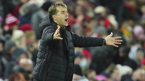 Liga Inggris - West Ham Vs MU (Bola.com/Adreanus Titus)