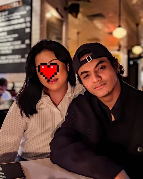 Sorotan Instagram "1W Losing You" yang dibuat Vadel Badjideh rupanya berisi sejumlah pesan bucin untuk Laura Meizani alias Lolly anak Nikita Mirzani. (Foto: Dok. Instagram @lauradumpie)