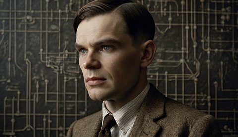 Alan Turing, Peletak Dasar AI yang Punya Kelainan