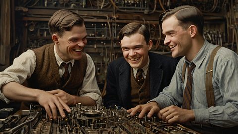 Alan Turing, Peletak Dasar AI yang Punya Kelainan