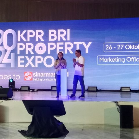 BRI Property Expo Goes to Sinarmas Land: Miliki Hunian Idaman dengan Penawaran Menarik