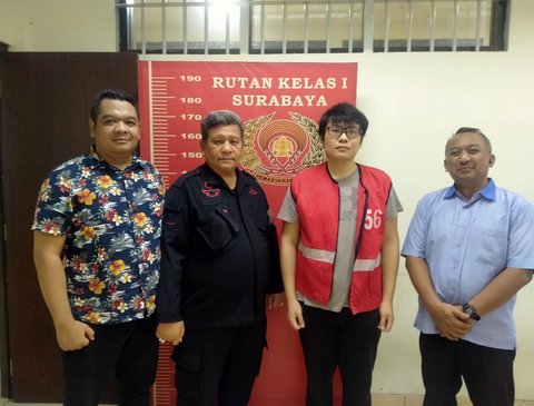 Kronologi Penangkapan Ronald Tannur: Sempat Ketakutan di Lantai Dua, Hanya Ada Pembantu di Rumah