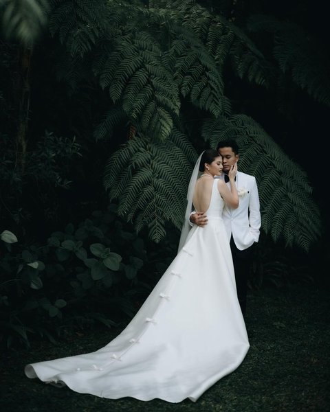 Profil Mitzi Abigail, Istri Anthony Ginting yang Pernah Jadi Atlet Bulu Tangkis