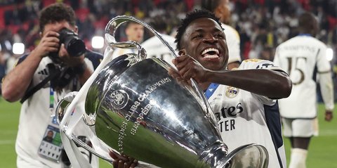 Viral Bocoran Klasemen Akhir Ballon d'Or 2024: Rodri atau Vinicius Junior yang Bakal Jadi Pemenang?