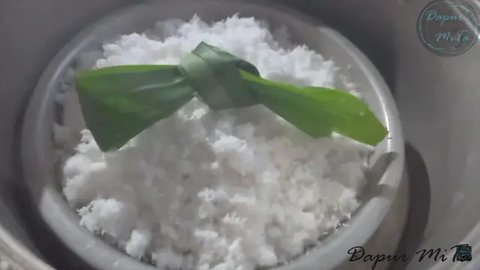 Urap Banjar Bunga Pepaya. (dok. Cookpad/@meldayanti)