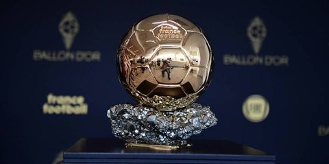 Jadwal Pengumuman Pemenang Ballon d'Or 2024 Hari Ini, Senin 28 Oktober 2024
