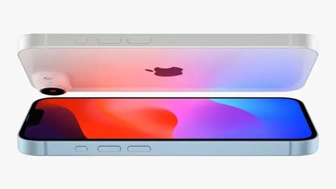 Apple Rilis iPhone SE 2020: Wujud iPhone SE (2020). Apple resmi merilis smartphone terbaru mereka, yakni iPhone SE (2020). (Handout/Apple Inc./AFP)