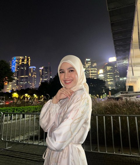 Profil Cut Syifa, Pesinetron Cantik yang Dikabarkan Dekat dengan Mischa Chandrawinata