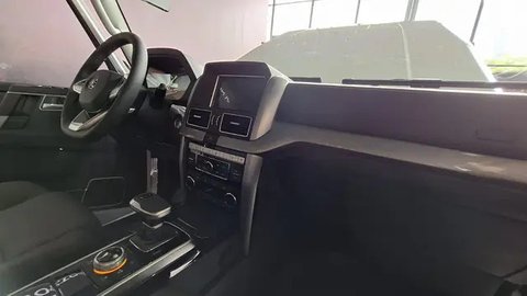 Mirip Mercy G-Class, BAIC Resmi Perkenalkan BJ80 di Indonesia (Arief A/Liputan6.com)